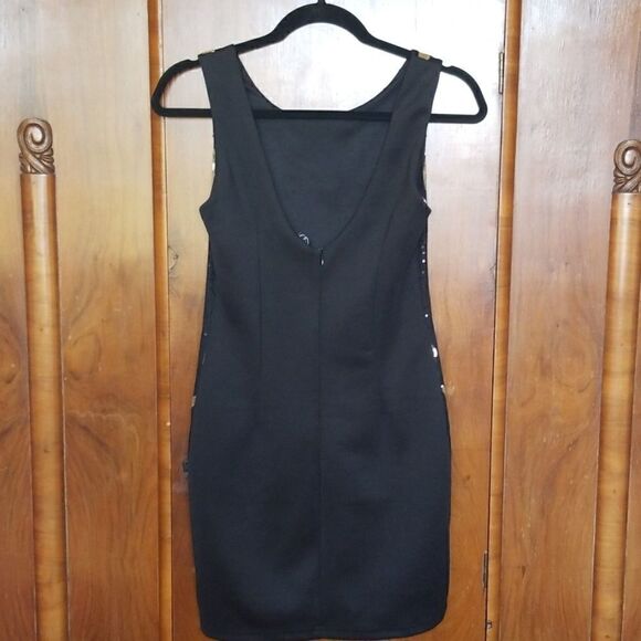 Windsor LBD Mini Dress  - Picture 3 of 4